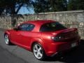 2004 Velocity Red Mica Mazda RX-8 Sport  photo #3