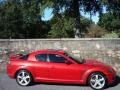 2004 Velocity Red Mica Mazda RX-8 Sport  photo #11