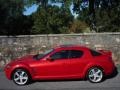 2004 Velocity Red Mica Mazda RX-8 Sport  photo #12