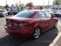 Redfire Metallic - MAZDA6 i Touring Sedan Photo No. 7