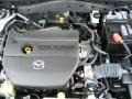 2008 Tungsten Gray Metallic Mazda MAZDA6 i Sport Sedan  photo #30