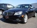 Black - C 300 4Matic Luxury Photo No. 1