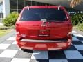 2006 Inferno Red Crystal Pearl Jeep Grand Cherokee Laredo  photo #8