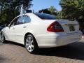 2008 Arctic White Mercedes-Benz E 350 4Matic Sedan  photo #4