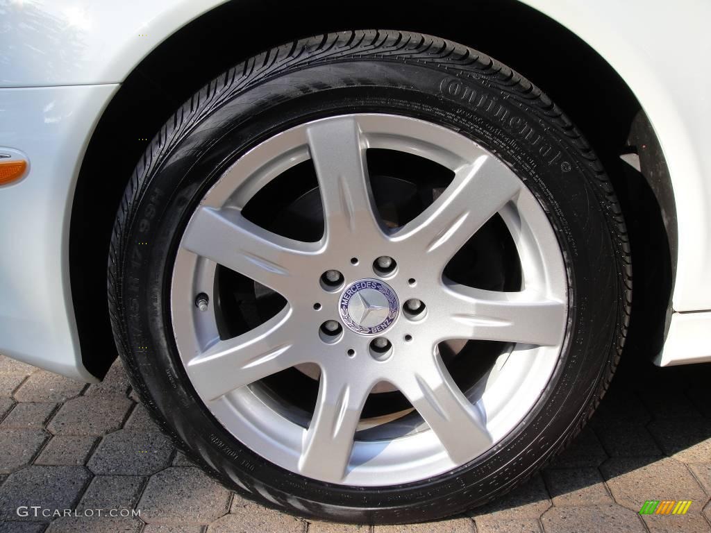 2008 E 350 4Matic Sedan - Arctic White / Cashmere photo #9