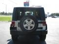 2009 Stone White Jeep Wrangler X 4x4  photo #4