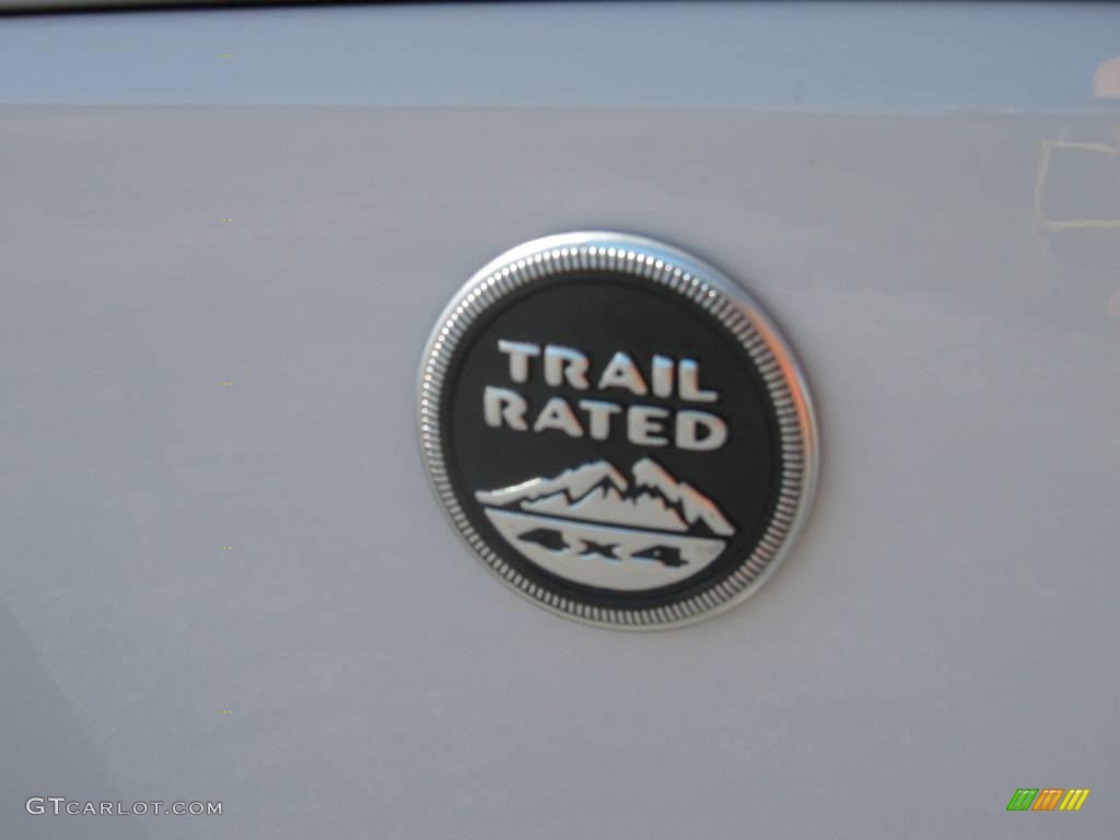 2009 Wrangler X 4x4 - Stone White / Dark Slate Gray/Medium Slate Gray photo #11