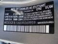 Palladium Silver Metallic - C 300 4Matic Photo No. 14