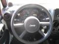 2009 Stone White Jeep Wrangler X 4x4  photo #21