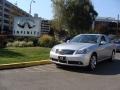 Liquid Platinum Metallic - M 35x Sedan Photo No. 1