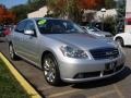Liquid Platinum Metallic - M 35x Sedan Photo No. 3
