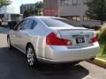Liquid Platinum Metallic - M 35x Sedan Photo No. 7