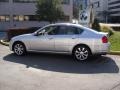 Liquid Platinum Metallic - M 35x Sedan Photo No. 8