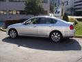 2006 Liquid Platinum Metallic Infiniti M 35x Sedan  photo #8