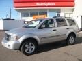 Bright Silver Metallic - Durango SLT 4x4 Photo No. 1
