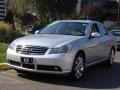 2006 Liquid Platinum Metallic Infiniti M 35x Sedan  photo #28