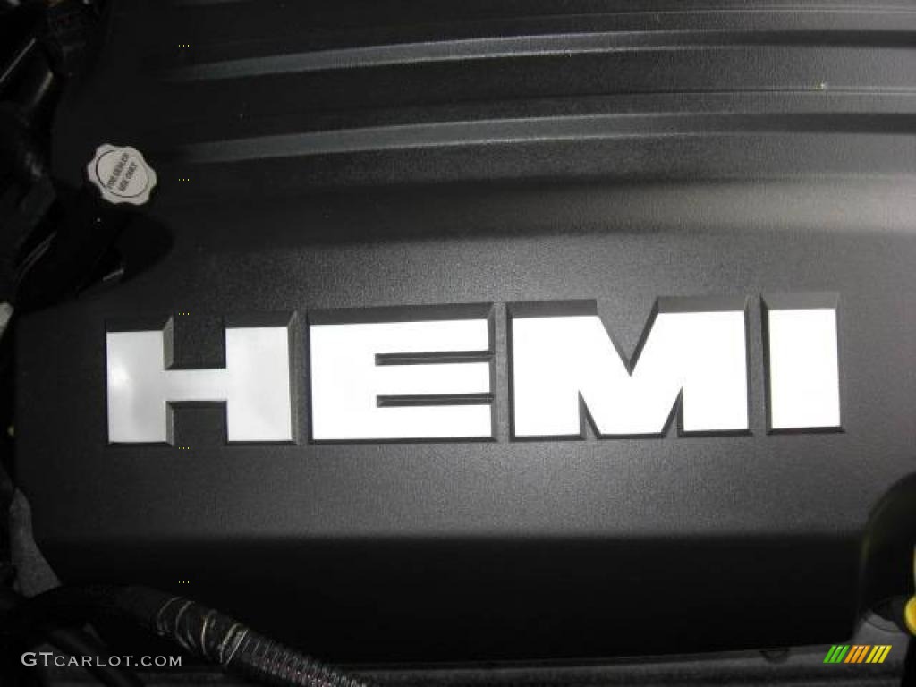 2005 300 C HEMI - Brilliant Black Crystal Pearl / Dark Slate Gray/Medium Slate Gray photo #48