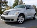 2007 Bright Silver Metallic Chrysler PT Cruiser Touring  photo #4