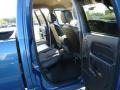2005 Atlantic Blue Pearl Dodge Ram 1500 SLT Quad Cab  photo #13