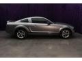 2006 Satin Silver Metallic Ford Mustang V6 Premium Coupe  photo #4