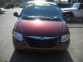 2007 Inferno Red Crystal Pearl Chrysler Town & Country Touring  photo #19