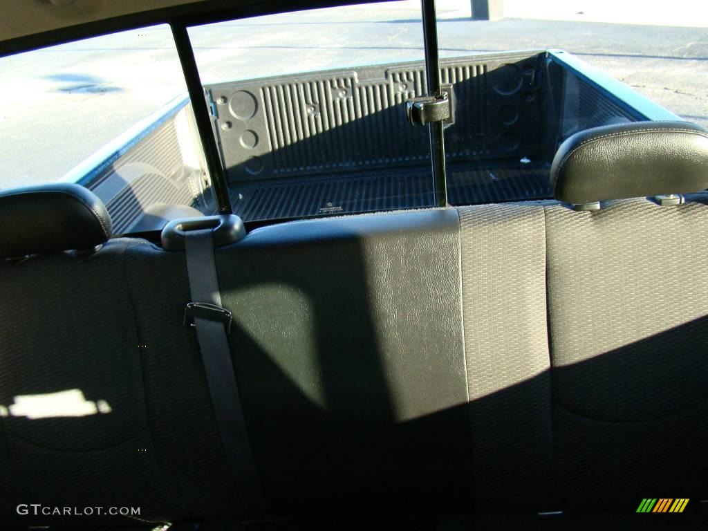 2005 Ram 1500 SLT Quad Cab - Atlantic Blue Pearl / Dark Slate Gray photo #27