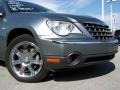 2007 Silver Steel Metallic Chrysler Pacifica Signature Series  photo #2