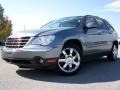 2007 Silver Steel Metallic Chrysler Pacifica Signature Series  photo #5