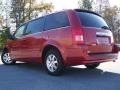 2008 Inferno Red Crystal Pearlcoat Chrysler Town & Country Touring  photo #3