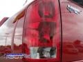 2006 Inferno Red Crystal Pearl Dodge Ram 1500 SLT Quad Cab 4x4  photo #13