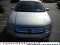 2006 Silver Frost Metallic Ford Fusion SE  photo #3