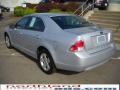 2006 Silver Frost Metallic Ford Fusion SE  photo #8