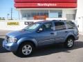 2008 Marine Blue Pearl Dodge Durango SLT 4x4  photo #1