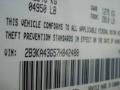 Steel Blue Metallic - Charger  Photo No. 33