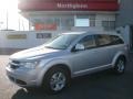 2009 Bright Silver Metallic Dodge Journey SXT  photo #1