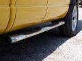 2007 Detonator Yellow Dodge Ram 1500 SLT Quad Cab 4x4  photo #11