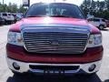 Redfire Metallic - F150 Lariat SuperCrew 4x4 Photo No. 3