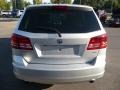 Bright Silver Metallic - Journey SXT Photo No. 4
