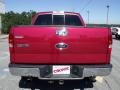 Redfire Metallic - F150 Lariat SuperCrew 4x4 Photo No. 7