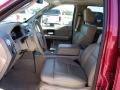 Redfire Metallic - F150 Lariat SuperCrew 4x4 Photo No. 13