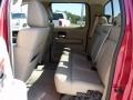 Redfire Metallic - F150 Lariat SuperCrew 4x4 Photo No. 15