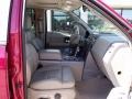 Redfire Metallic - F150 Lariat SuperCrew 4x4 Photo No. 17