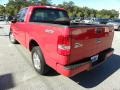 2007 Bright Red Ford F150 STX SuperCab  photo #15