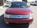 Merlot Metallic - Taurus SEL Photo No. 3