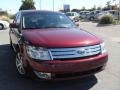 Merlot Metallic - Taurus SEL Photo No. 4