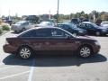 Merlot Metallic - Taurus SEL Photo No. 5