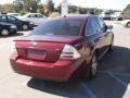 Merlot Metallic - Taurus SEL Photo No. 6