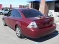 Merlot Metallic - Taurus SEL Photo No. 8