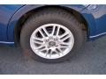 2008 Vista Blue Metallic Ford Focus SE Sedan  photo #9