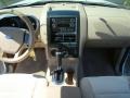 2008 White Suede Ford Explorer XLT  photo #15